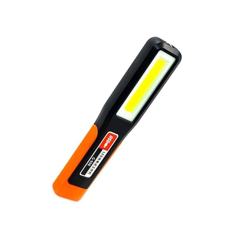 Lampa de lucru, Reincarcabila, USB, Magnet, 3 Moduri iluminare