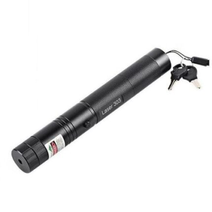 Aparat laser de mare putere , LED verde, protectie pentru copii, acumulator inclus, Urban Trends ®