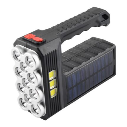 Lanterna de Mana Reincarcabila MRG MST11, 23 LED, Incarcare USB, cu Acumulator