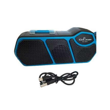 Lanterna cu Radio portabil, bluetooth, incarcare solara, usb, TF card