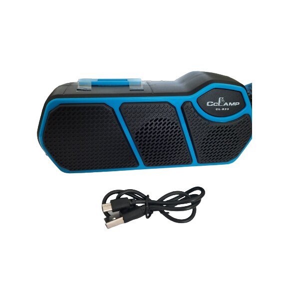 Lanterna cu Radio portabil, bluetooth, incarcare solara, usb, TF card