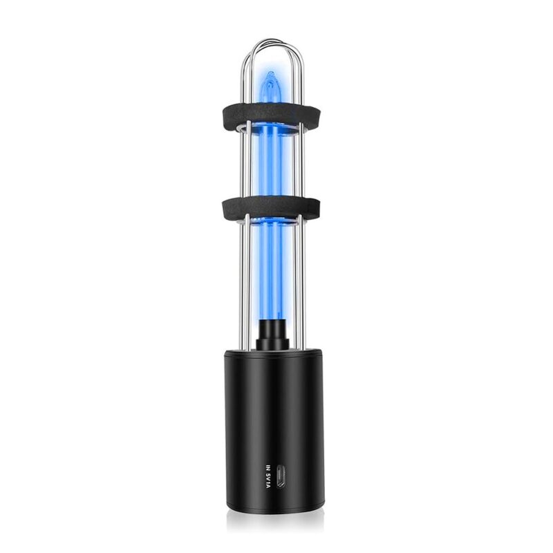 Lampa de sterilizare germicida 2in1 OZONE / UV-C