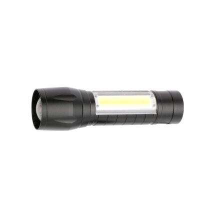 Lanterna LED, KLAUS, 3+1W, Metal, 6500K, IP20