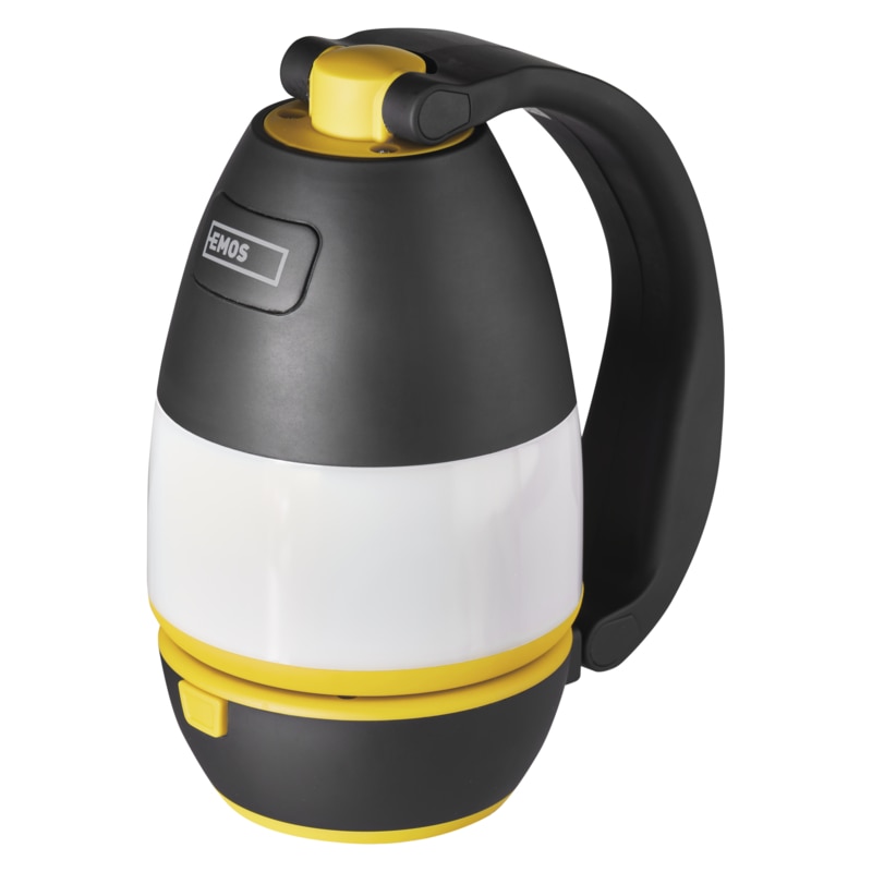 Lampa de camping multifunctionala, Emos, LED, 215lm