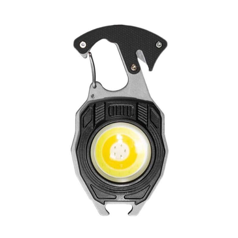 Lampa de lucru, 1600 lumen, USB, 500 mAh, 10x5.1x3.9cm, Negru