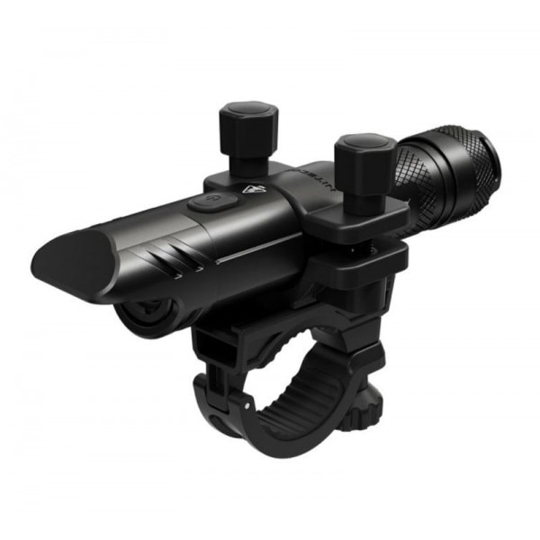 Far Bicicleta, Nitecore BR25, Reincarcabil USB-C, 1400 Lumeni, 163 Metri