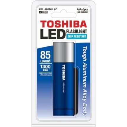 Mini lanterna LED KFL-403M(L) C BP TOSHIBA