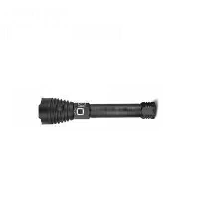 Lanterna Profesionala Led Xhp90 Ultra-Bright, Aluminiu, Zoom, 6000 Lumeni