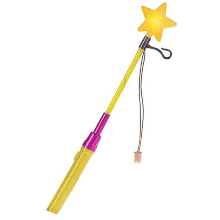 Lanterna electrica multicolor, pentru copii si adulti, TK Gruppe Timo Klingler