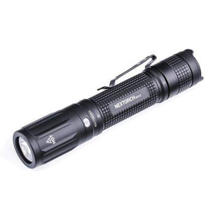Lanterna reincarcabila E51C, 1600 lm, 205 m, Nextorch