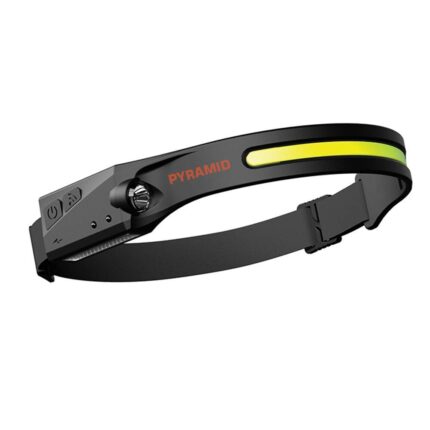 Lanterna de cap cu acumulator intern, 350 lumeni, camping, pescuit, service auto, incarcare USB Type C, waterproof, L99