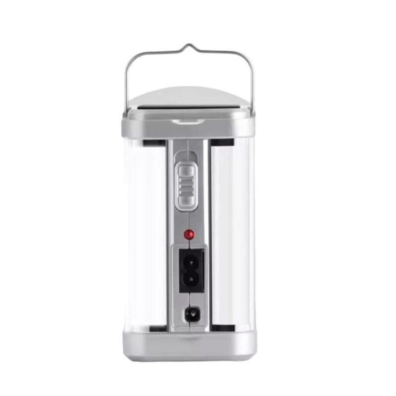 Lampa led cu acumulator, incarcare Solara si la Retea, Led SMD, 13 cm