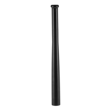 Lanterna tip baston din aluminiu, Bec T6, 3 moduri de iluminare, 44 cm lungime, Negru