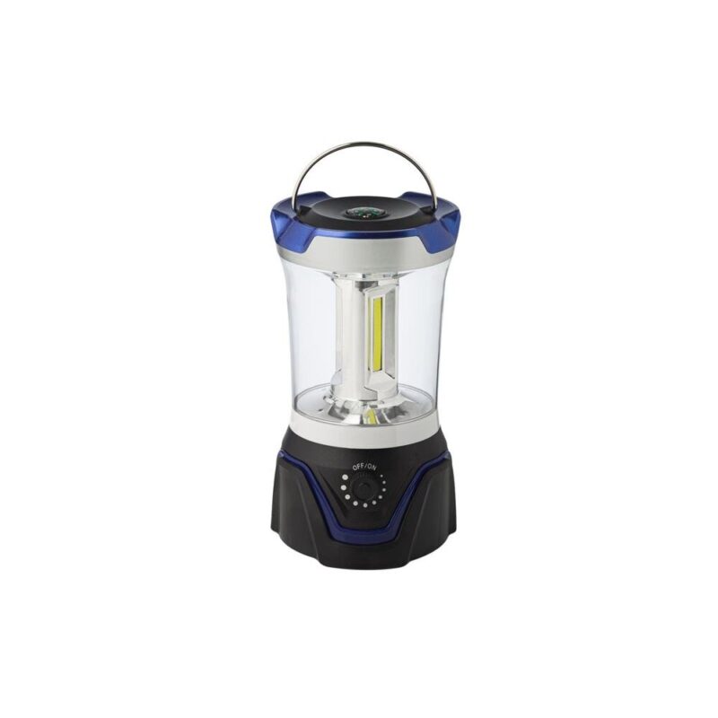 Felinar LED pentru camping/gradina, Intensitate reglabila, 23x12 cm, 4.5V, ATU-080434