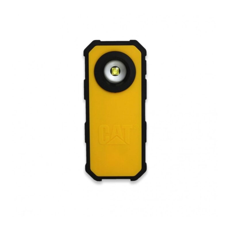 Lanterna de buzunar CAT CT51208 110/2020 lumeni alimentare 3 baterii AAA