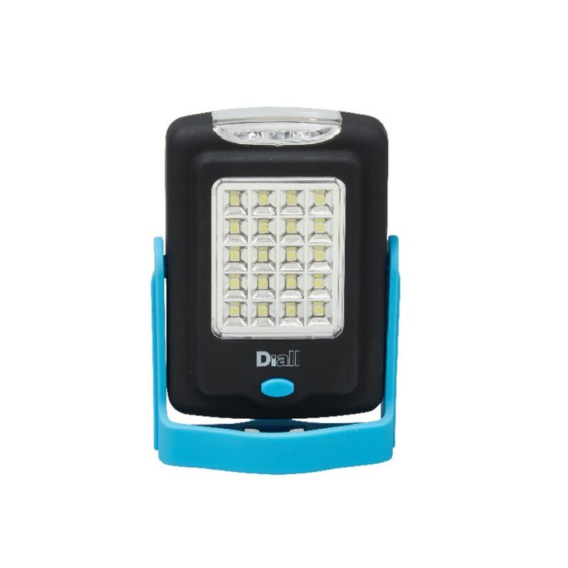 Lanterna cu led Diall