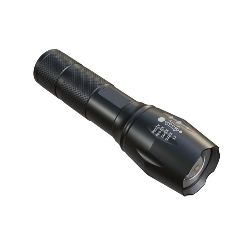 Lanterna Cu Led-uri Extralink Baterie Reancarcabila 10w