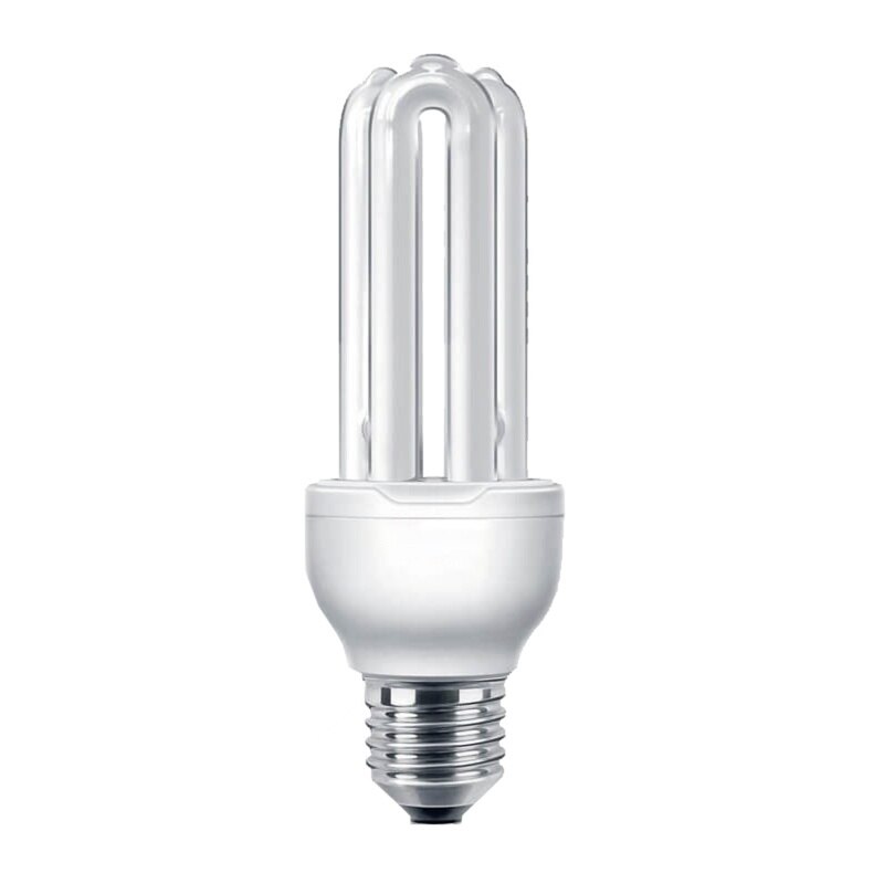 Bec economic lung, E14, 32W x 6400K, 1920Lm, lumina rece