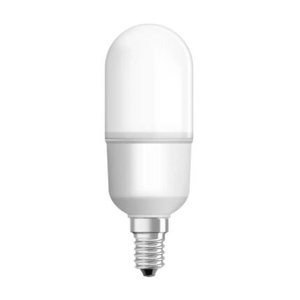 Bec LED Osram, E14, ST40, 10W = 75W, 1050lm, 2700K, alb cald