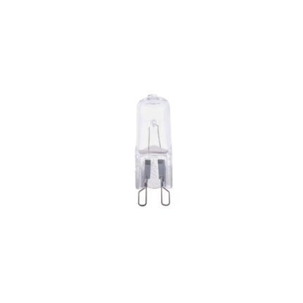 Bec halogen G9, clar, 32W, 220V, lumina calda