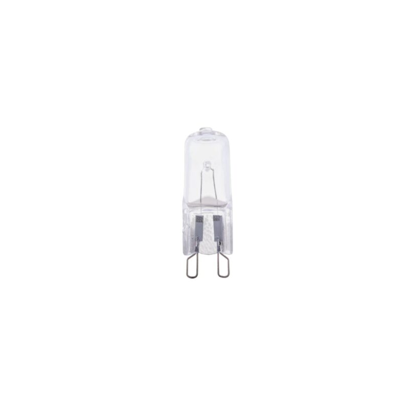 Bec halogen G9, clar, 32W, 220V, lumina calda