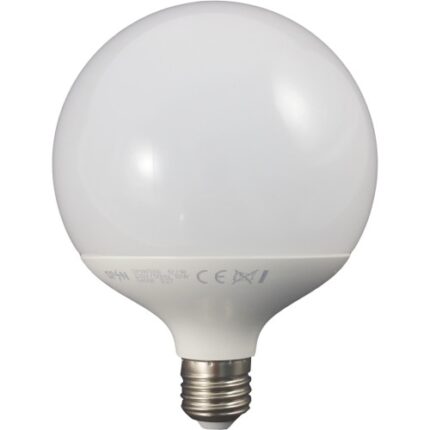 Bec LED E27 18W 220V 6400K 1800lm G120, Lumina Rece