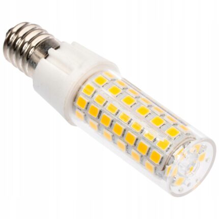 Bec LED, LUMILED, E14, T25, 10W = 75W, 970lm, 3000K, cald