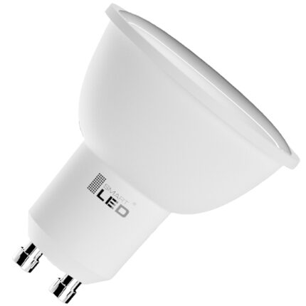 Bec LED, SmartLED, GU10 10 W, Alb