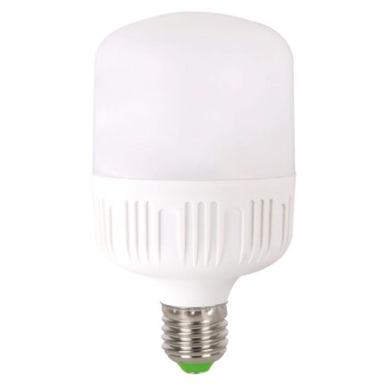 Bec LED Total Green, E27, 30W/200W, 180x96mm, 2700 lm, 6500k, lumina alb rece