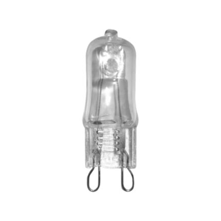 Set 2 buc bec halogen bulb G9 28W 230 V dimabil
