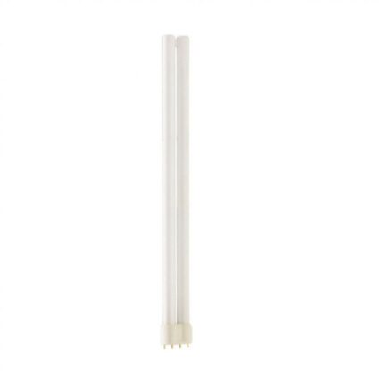 Bec economic 4 pini Philips MASTER PL-L 4P, forma stick, 36W, 2G11, 15000 ore, lumina naturala 4000K