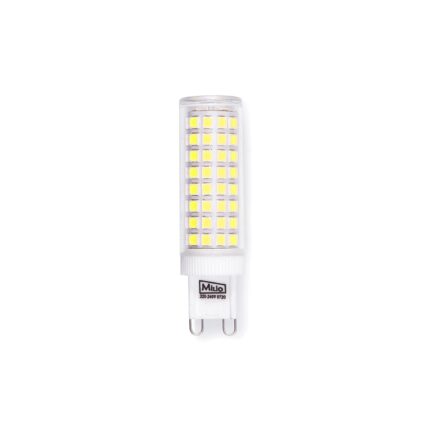 Bec LED, MILIO, G9, 12W, Alb rece (6000K)