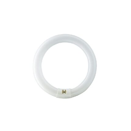 Tub Fluorescent Philips, Master TL-E Circular, 32W, lumina alba rece 6500K, G10q, 2310lm, Dimabil