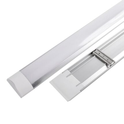 Corp de iluminat slim liniar cu LED 36W/ora, 3780lm - 50 000H, 4000K lumina naturala, LED Market®, LM80 120cm, clasa energetica F