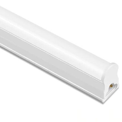 LED Tub Т5 cu suport transparent 60cm 10w,Lumina alba rece
