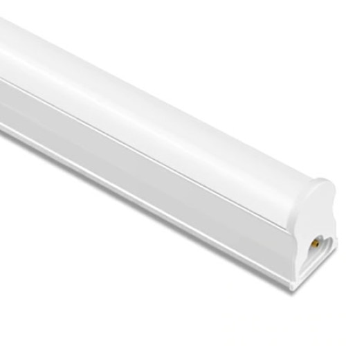LED Tub Т5 cu suport transparent 60cm 10w,Lumina alba rece
