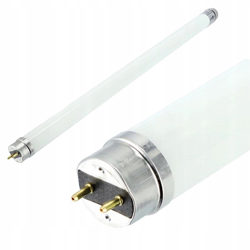 Tub neon LED, EcoLight, 120 cm, 18W, Alb rece, 6500K, Clasa F