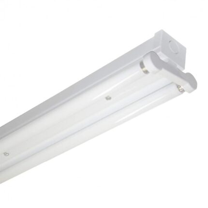 Corp Iluminat pentru Tuburi LED,2x60cm