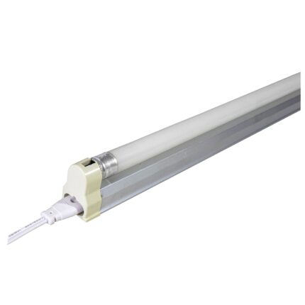 Corp lampa fluorescenta tub neon T4 16 W cu droser electronic