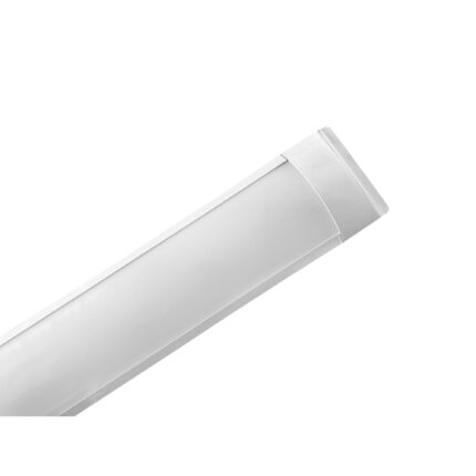 Corp liniar Slim LED Ecoplanet, 18W, 1710LM, F, lumina rece 6500K, 600mm