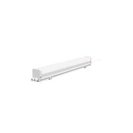 Corp cu tub LED T5 Well, putere 4W, lungime 310mm, lumina rece 6000K