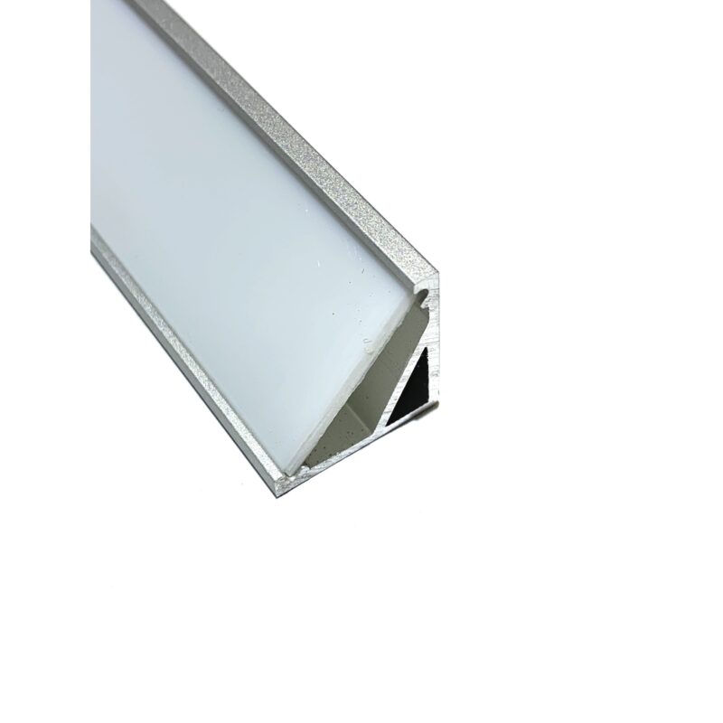 Bagheta luminoasa LED Cabi12, 1ml, anodizat