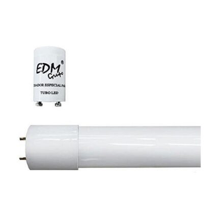 Tub neon EDM T8, 9W, 800lm, 3200K