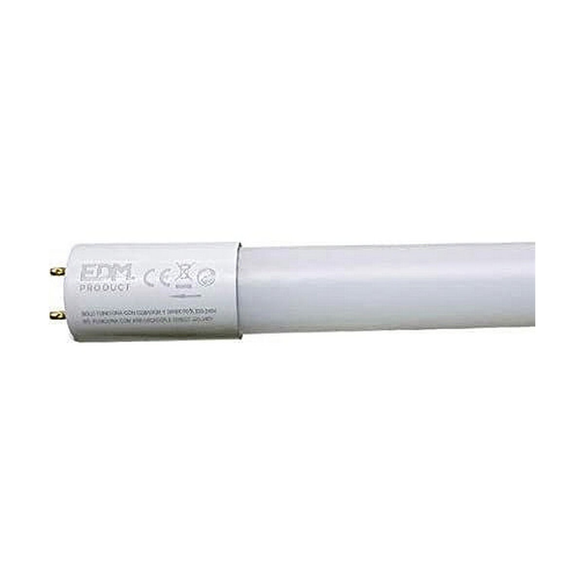 res_d79481d05d929365d44f148ebeaa9384 Tub LED, EDM, 9W, 900 lm, lumina calda, 4000K, 2,6x60cm