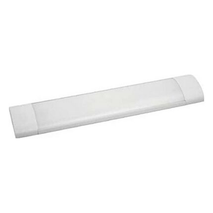 Tub neon EDM, LED, 25W, alb, aluminiu, 4000K