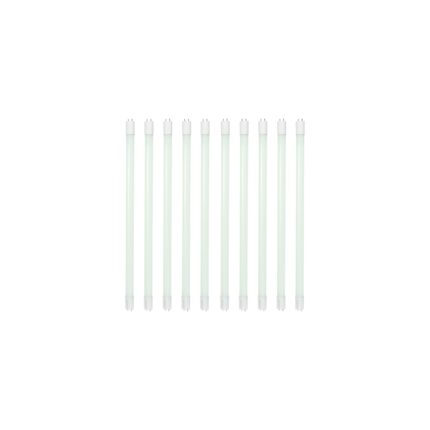 Set 30 Tuburi Led T8, 60CM, 9W Lumina Rece Sticla