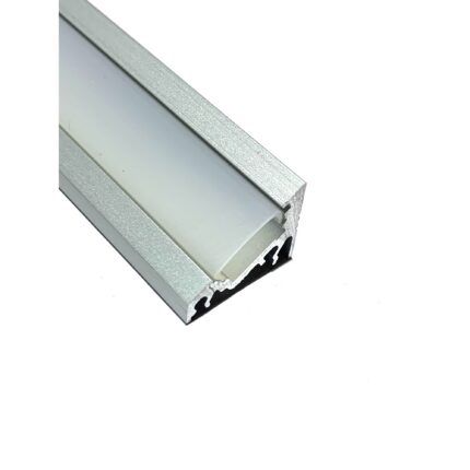 Bagheta luminoasa LED Corner14, 1ml, anodizat