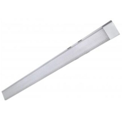 Tub Neon LED KlaussTech 120 W, Lungime 120 cm, 4320 lm, 6500 k, Aluminiu si Plastic, 220 V, Durata viata 25000 h, Alb