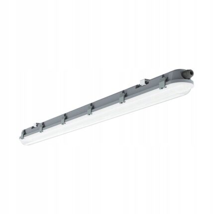 Tub neon, V-Tac, ABS, 48W, 6400K, Alb