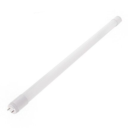 Tub neon Led, Springos, lumina alba rece 6000K, T8, 9W, 60 cm, Alb
